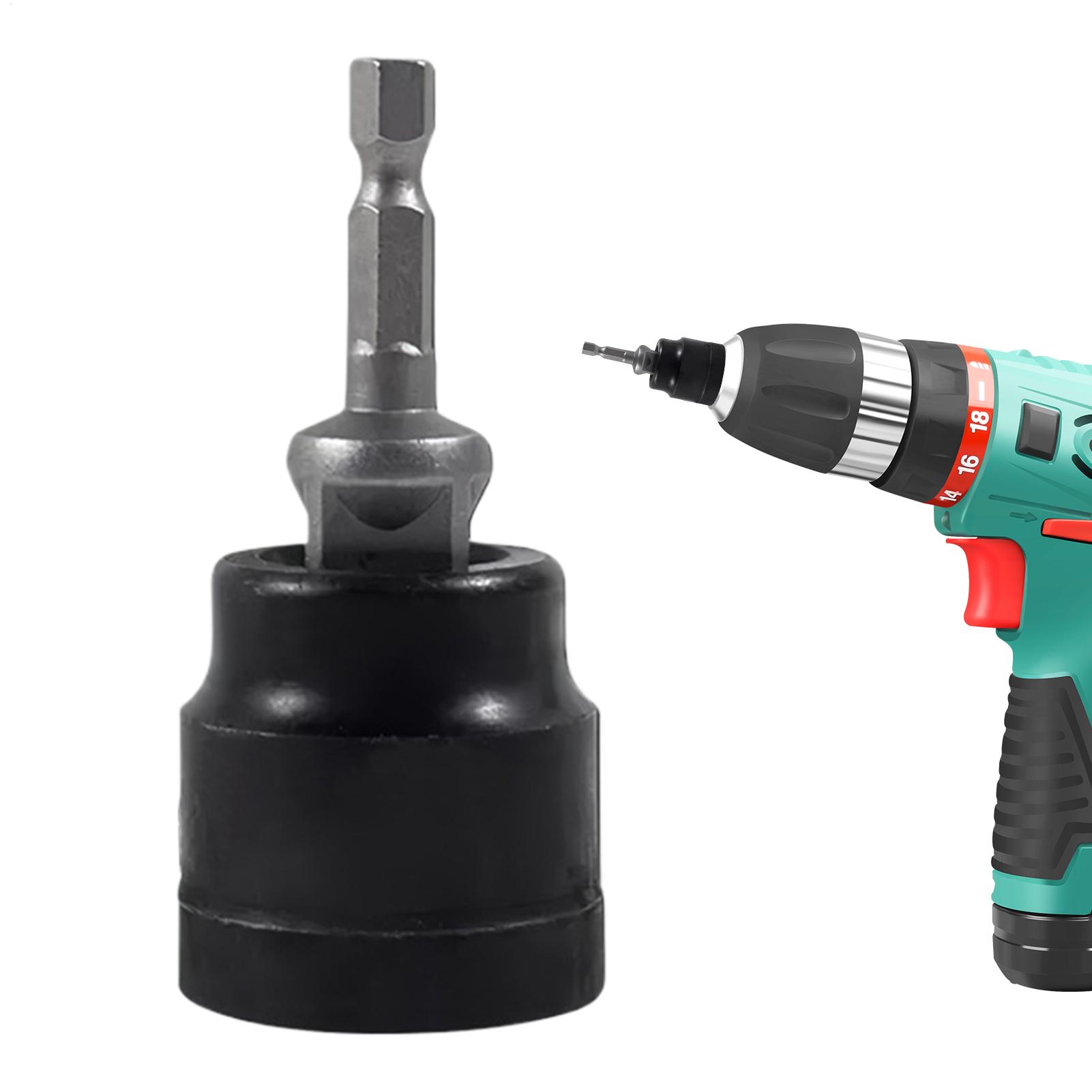 Jack Socket Drill Adapter Elec - Heavy Equipment License 评论和价格