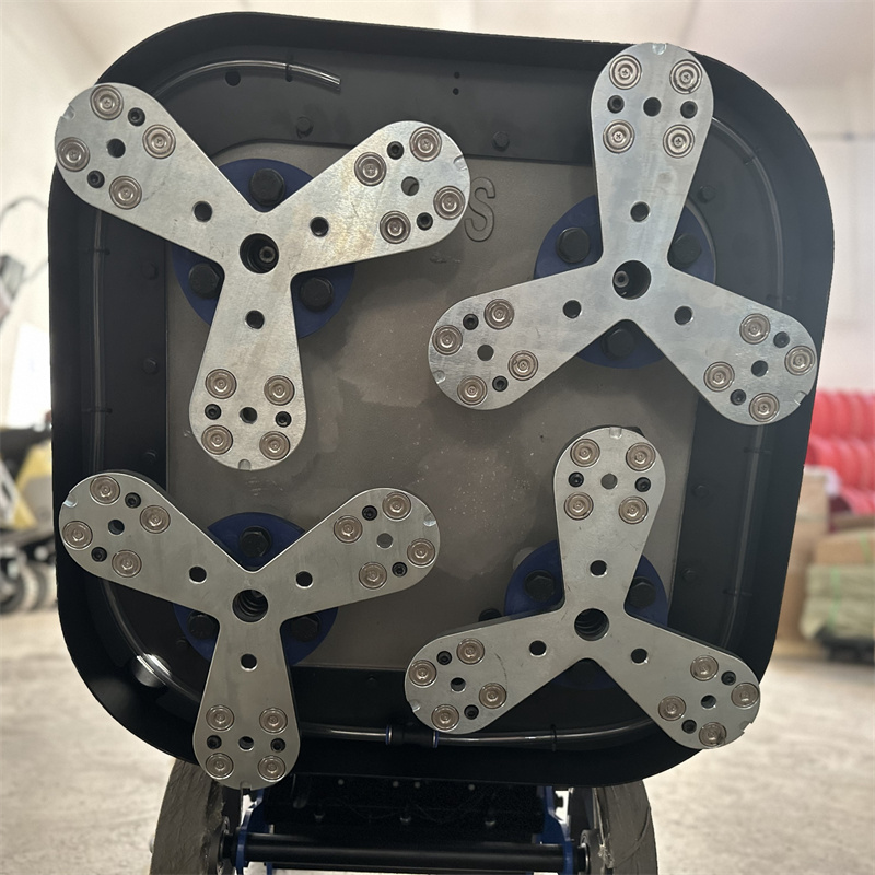 Custom Private Label New Stock - Floor Grinding Machine 评论和价格