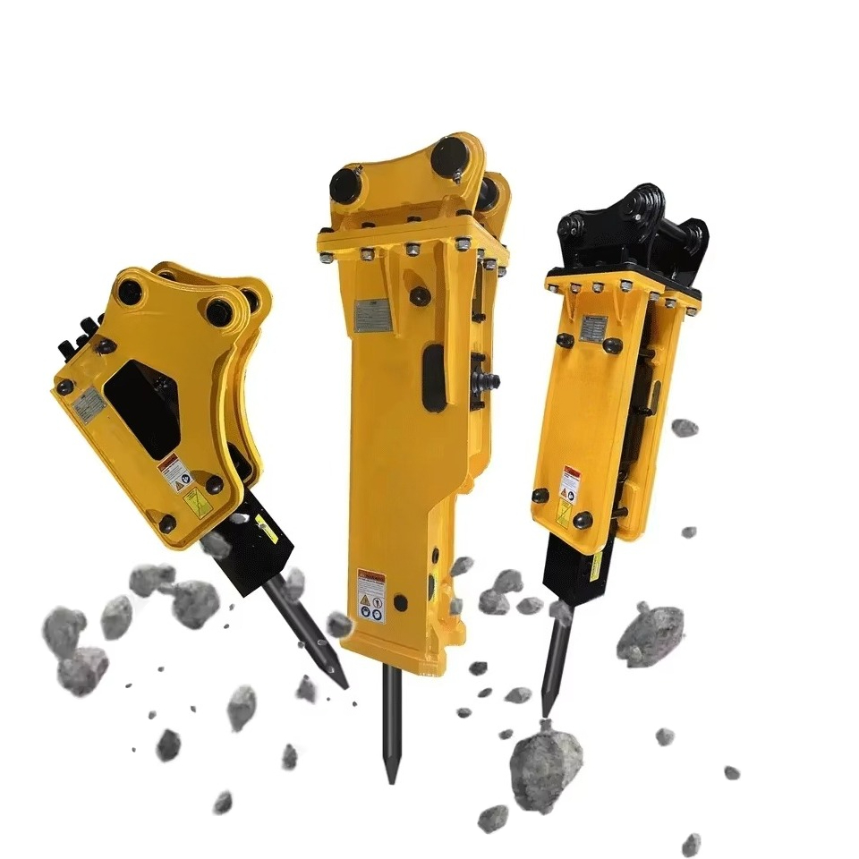 equipment for construction and - Heavy Equipment Breaker 评论和价格