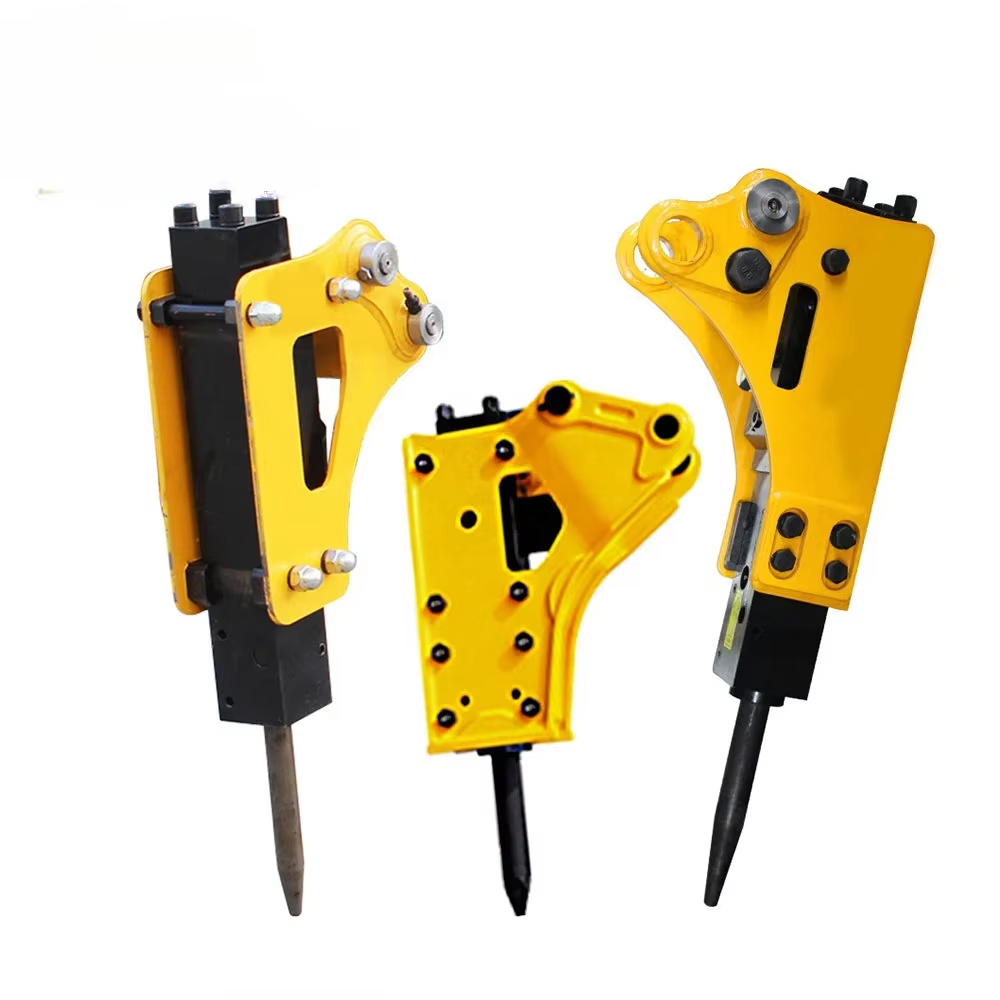 equipment for construction and - Heavy Equipment Breaker 评论和价格
