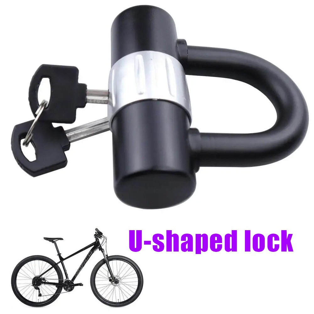 Electric Bike U Lock Heavy Dut - Heavy Equipment Operation 评论和价格