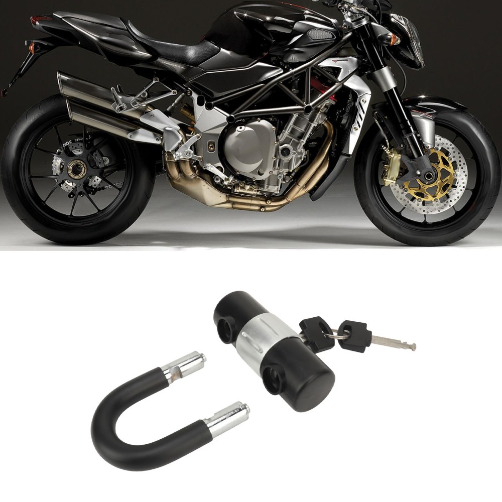 Electric Bike U Lock Heavy Dut - Heavy Equipment Operation 评论和价格