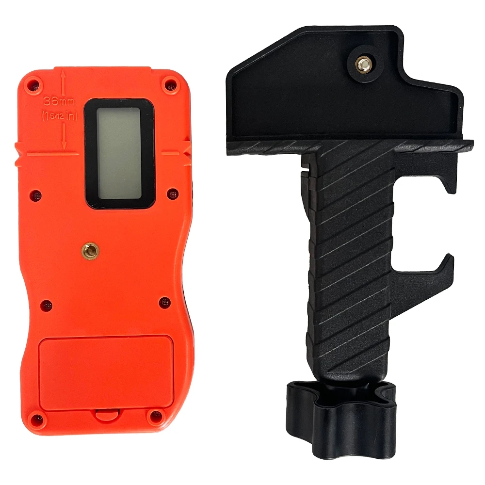Red Receiver Of Self-Leveling  - Heavy Equipment Operation 评论和价格