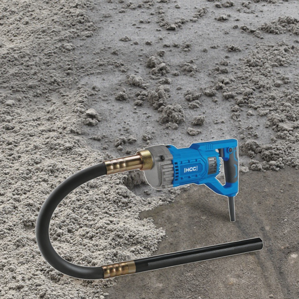 Electric Concrete Vibrator wit - Concrete Vibrator 评论和价格